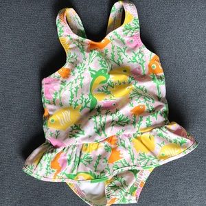 Baby bathing suit